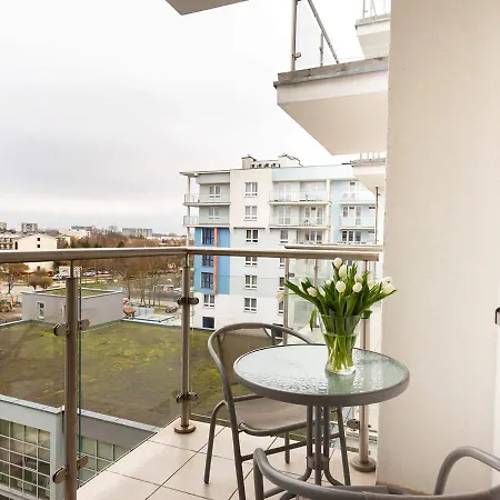 Lejlighed Vacationclub - Diva Apartament 522 Kołobrzeg