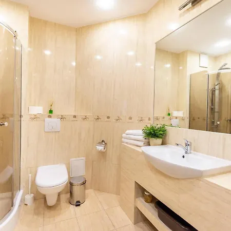 Lejlighed Vacationclub - Diva Apartament 522
